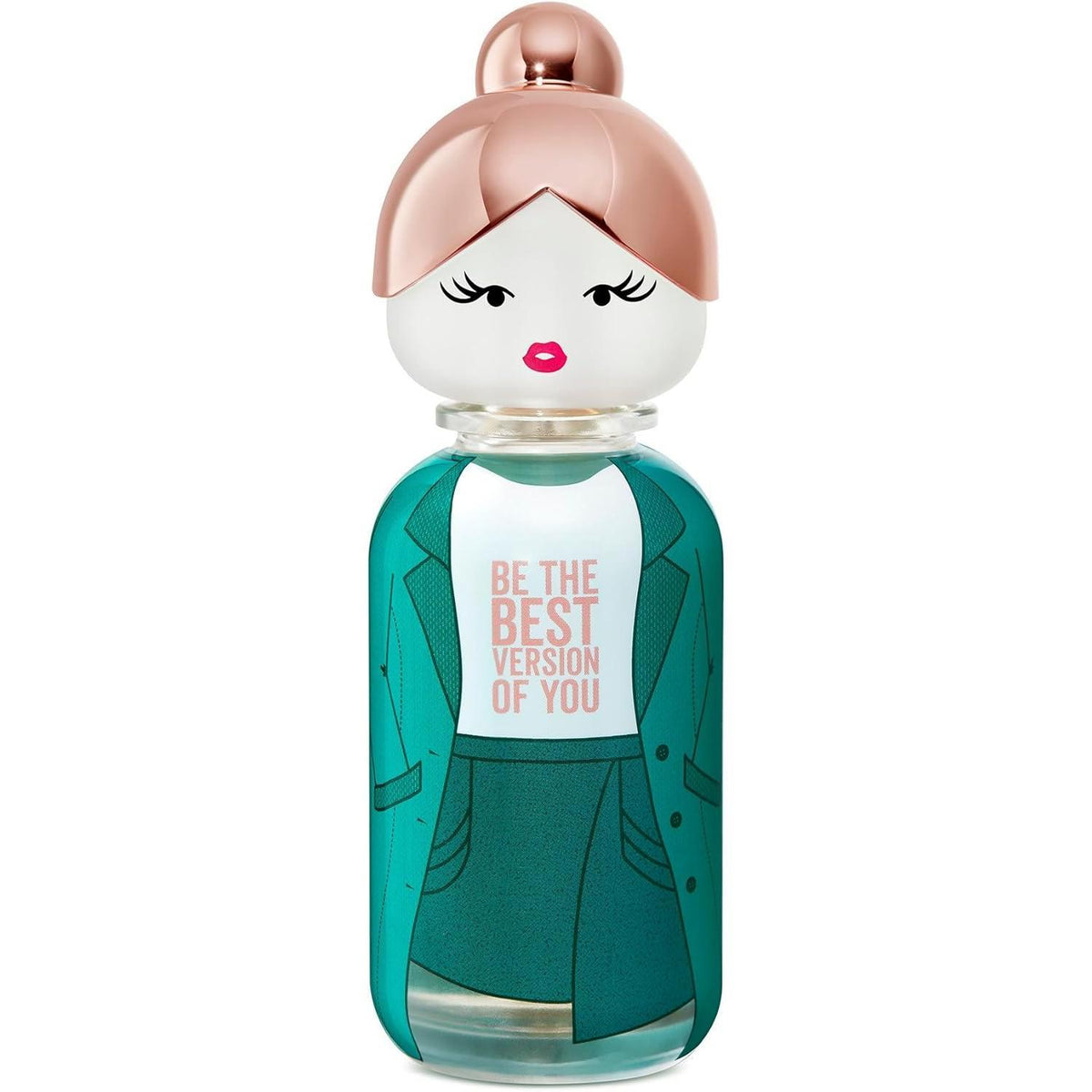 Benetton Sisterland Green Jasmine 80 ml Edt Spray - Mujer