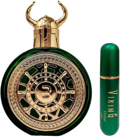 Viking Dubai Bharara 100 ml Edp Spray - Hombre
