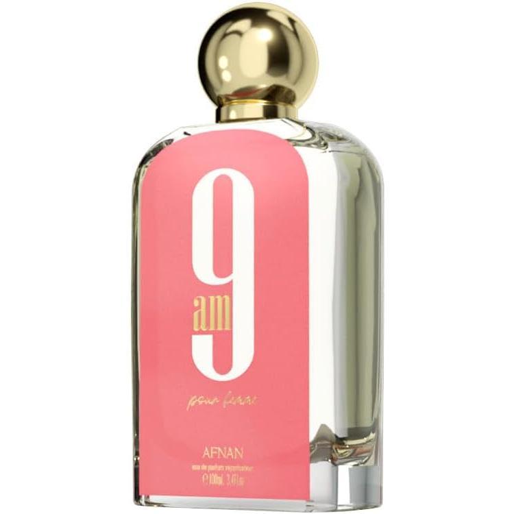 9am Pour Femme Afnan 100 ml Edp Spray - Mujer