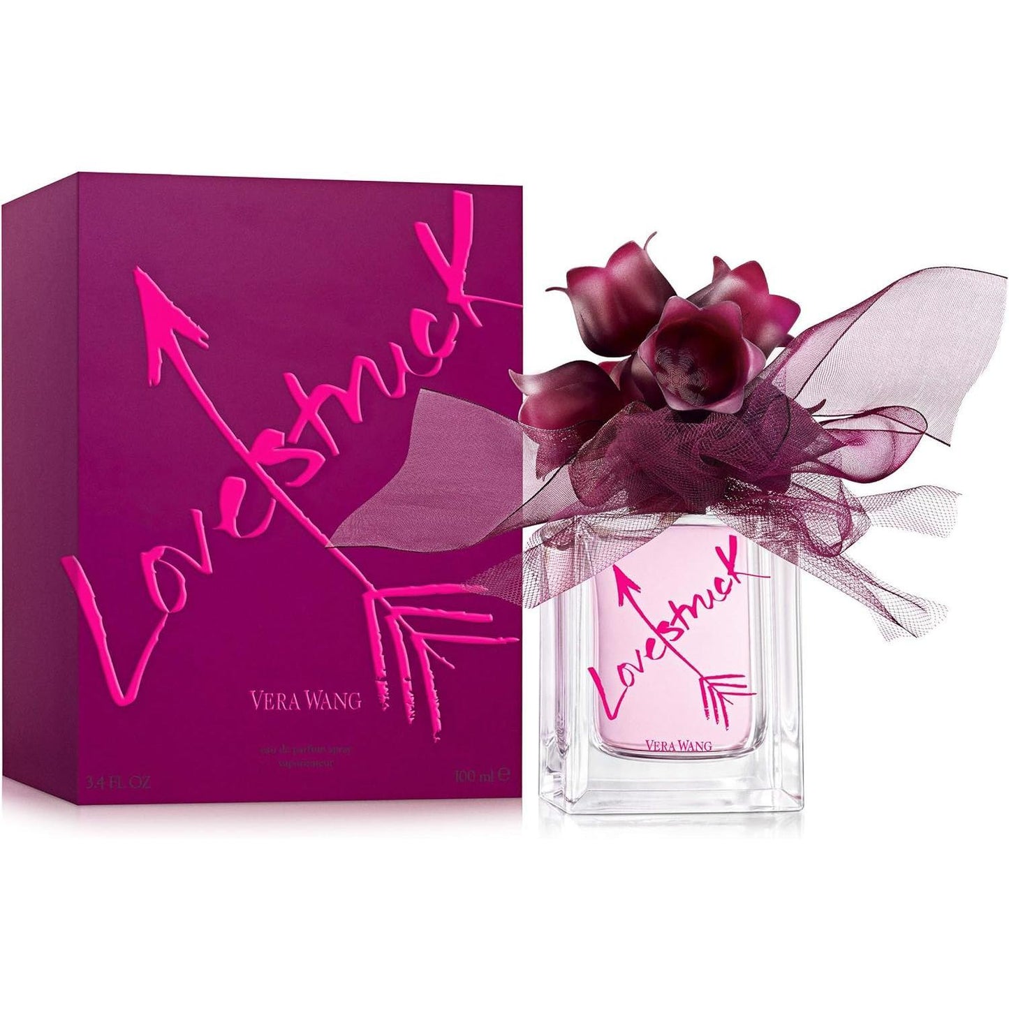 Lovestruck Dama Vera Wang 100 ml Edp Spray - Mujer