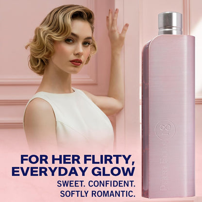 Perry 18 Perry Ellis 100 ml Edp Spray - Mujer