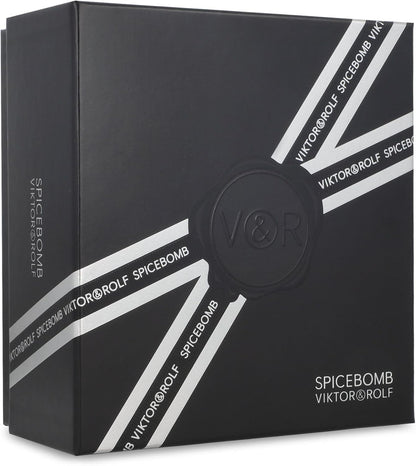 Set Viktor & Rolf Spicebomb 2Pzs 90Ml Edt Spray/ 20Ml Edt Spary - Hombre