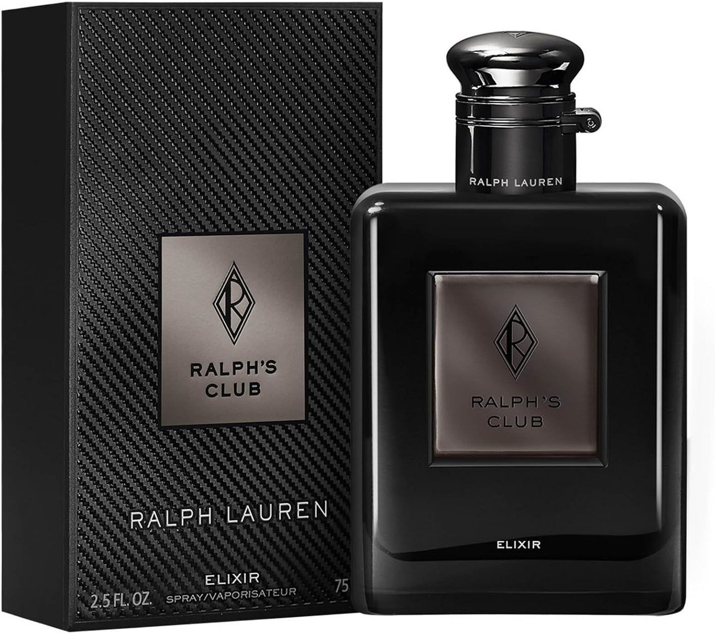 Ralph'S Club Elixir Ralph Lauren 75Ml Edp Spray - Hombre