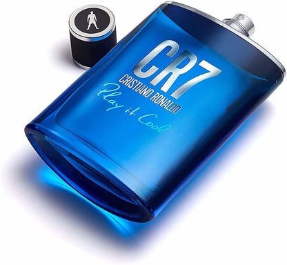 CR7 Play It Cool Cristiano Ronaldo 100 ml Edt Spray - Hombre