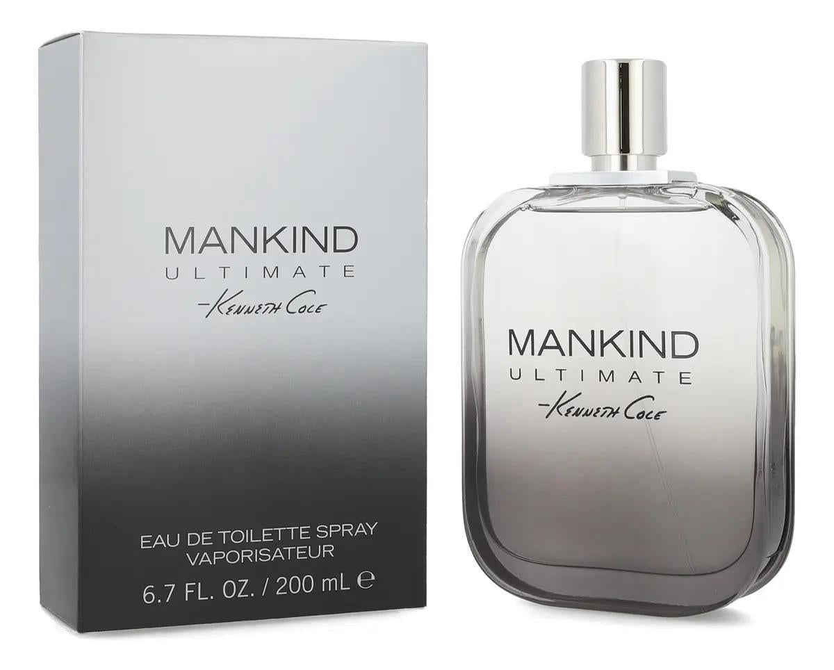 Mankind Ultimate Caballero Kenneth Cole 100 ml Edt Spray - Hombre