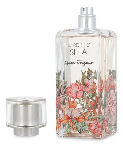Ferragamo Giardini Di Seta Unisex Salvatore 100 ml Edp Spray - Unsex