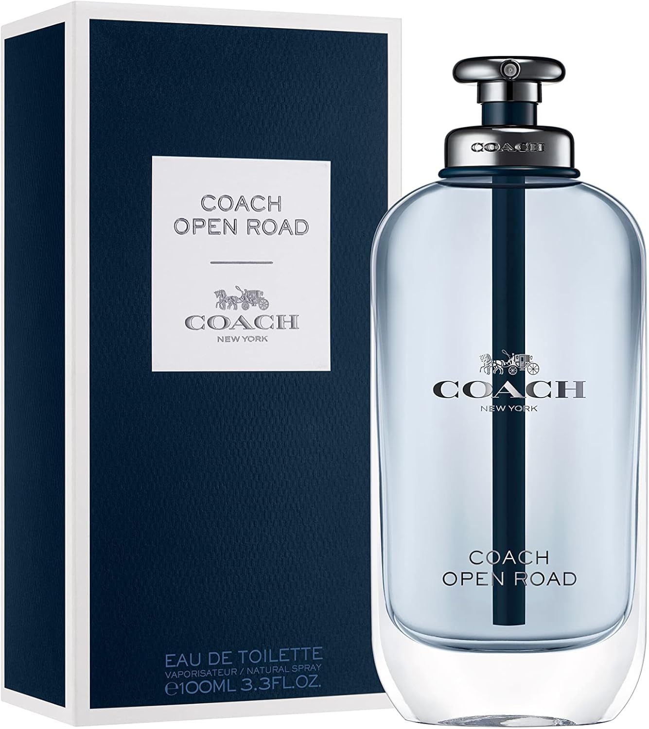 Coach Open Road Coach 100 ml Edt Spray - Hombre
