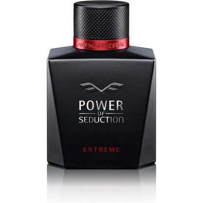 Power Of Seduction Extreme Antonio Banderas 100 ml Edt Spray - Hombre