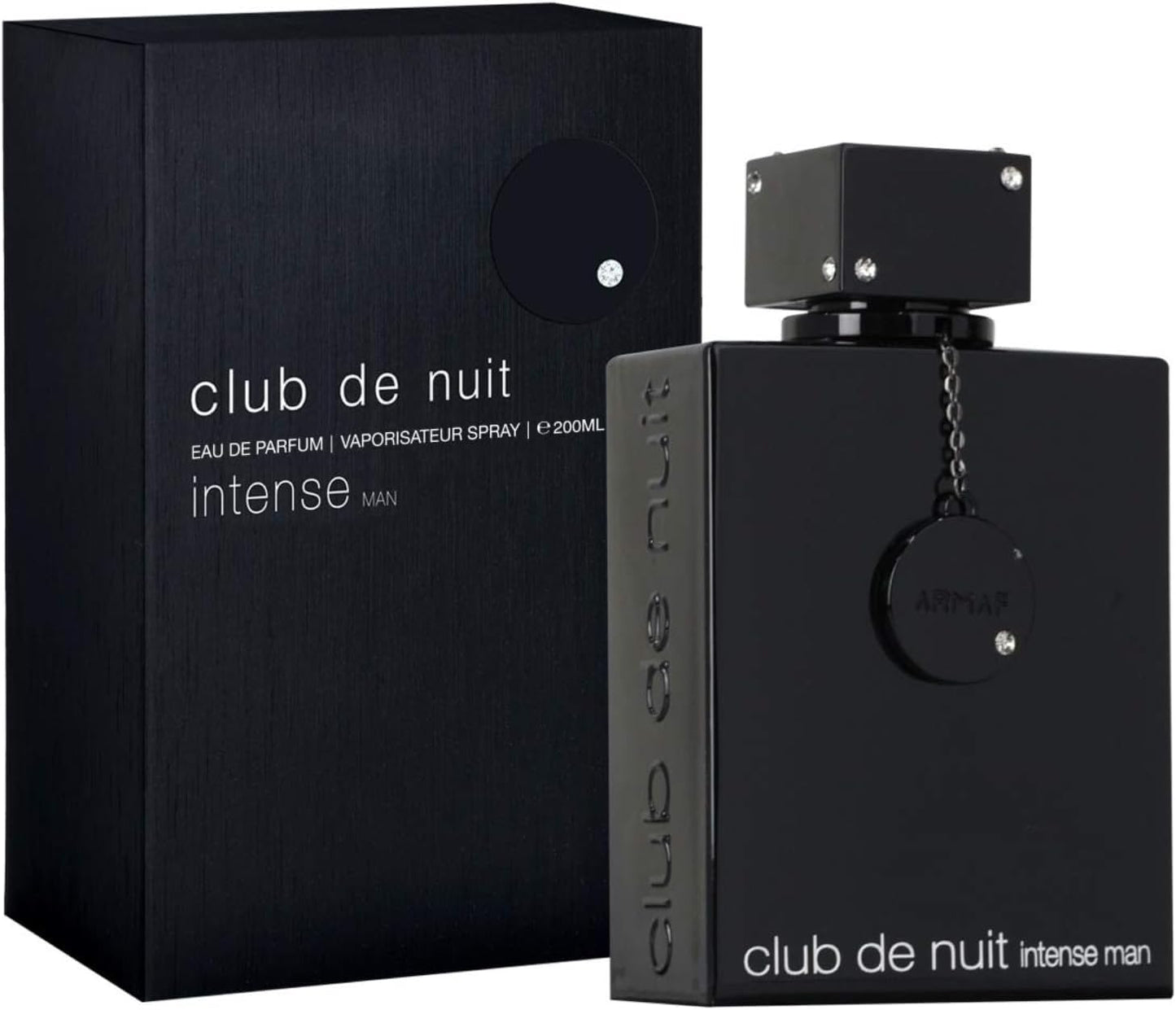 Club de Nuit Intense Man Armaf 200 ml Edp Spray - Hombre