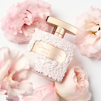 Oscar De La Renta Bella Rosa 100Ml Edp Spray - Mujer