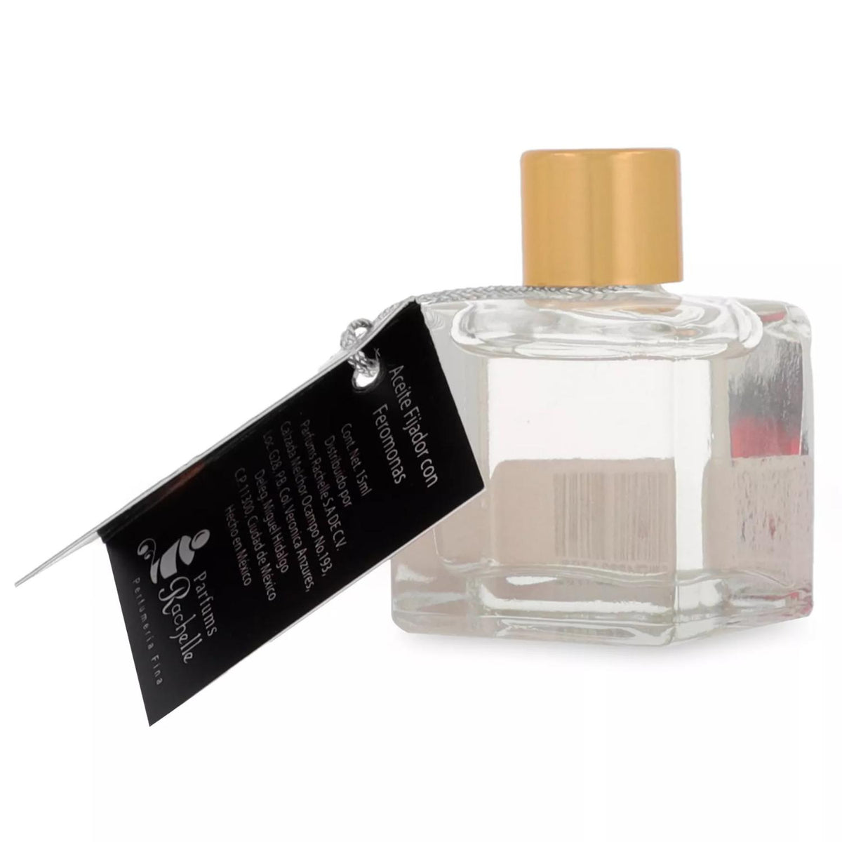 Fijador De Perfume Con Feromonas 15Ml Rachelle - Unisex - Mujer