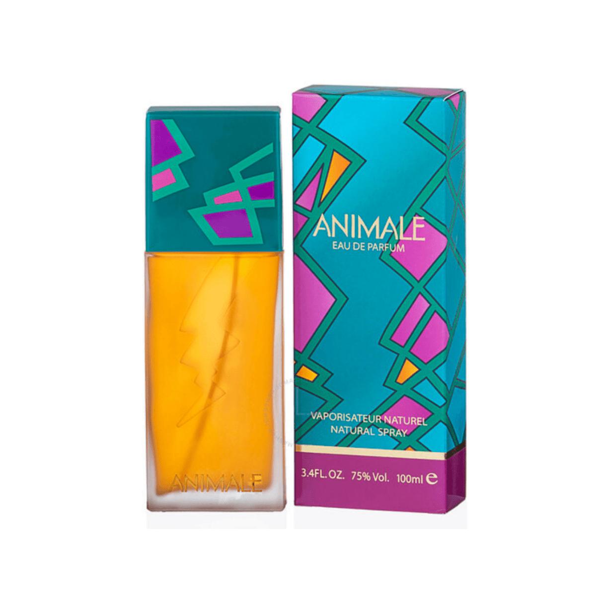Animale Animale Parfums 100 ml Edp Spray - Mujer