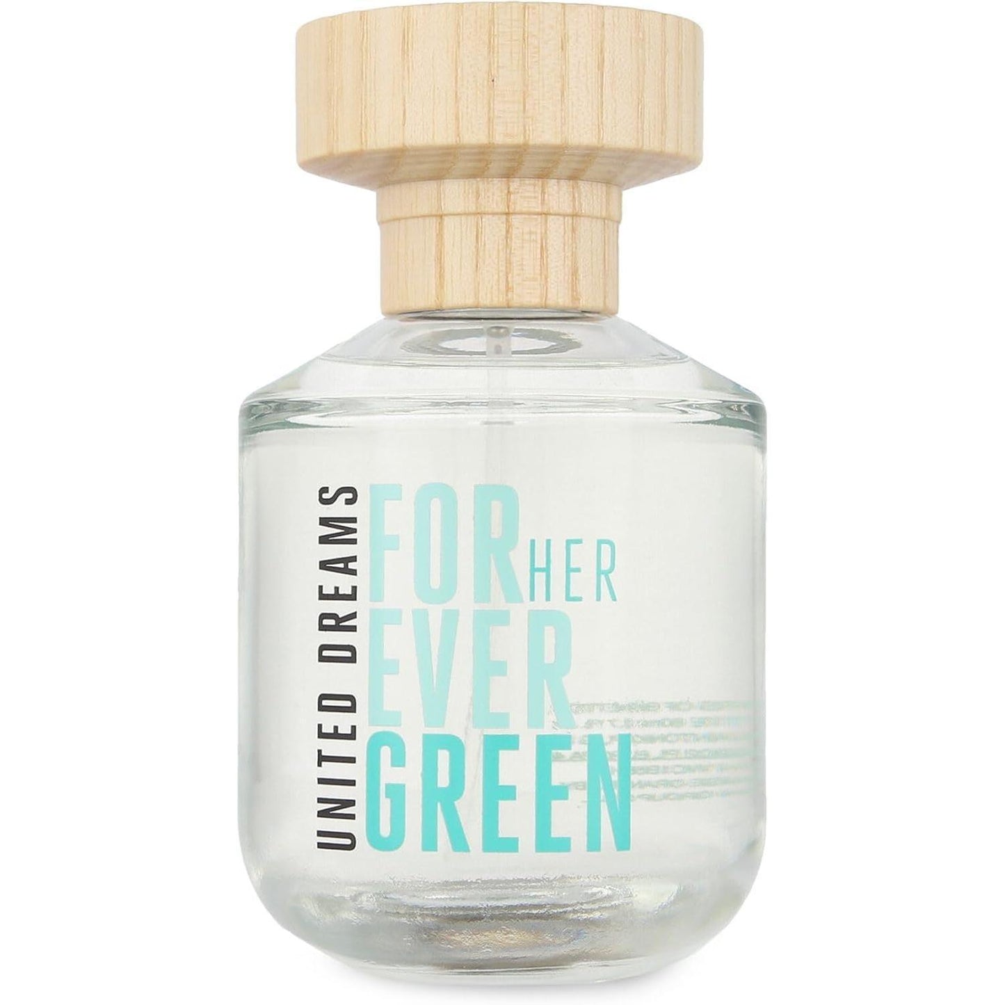 Benetton Forever Green 80Ml Edt Spray - Mujer
