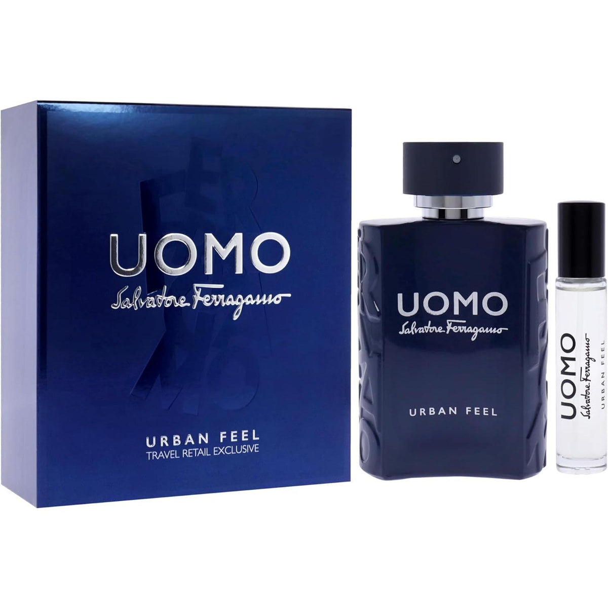Ferragamo Set Uomo Urban Feel Salvatore Ferragamo 2 pz - Hombre