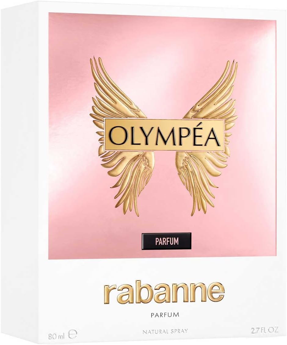 Paco Rabanne Olympea Parfum 80Ml Edp Spray para Mujer Fragancia Elegante y Duradera