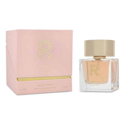 Bharara Rohit Delicate 100Ml Edp Spray - Mujer