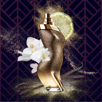 Dance Midnight Shakira 80 ml Edt Spray - Mujer
