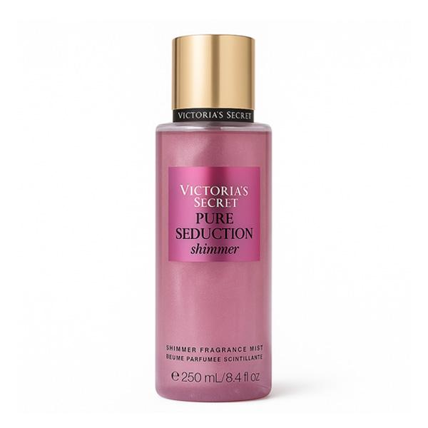 Victoria'S Secret Pure Seduction Shimmer 250Ml Body Mist Spray - Mujer