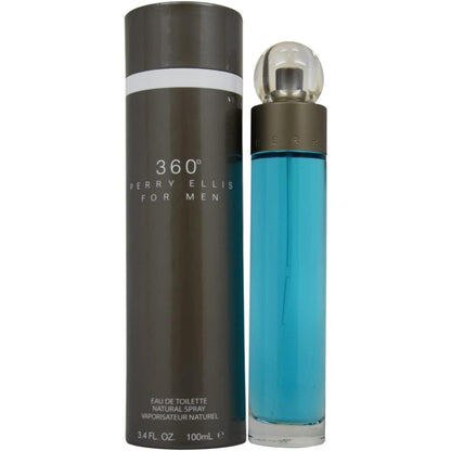 360 Perry Ellis 100 ml Edt Spray - Hombre