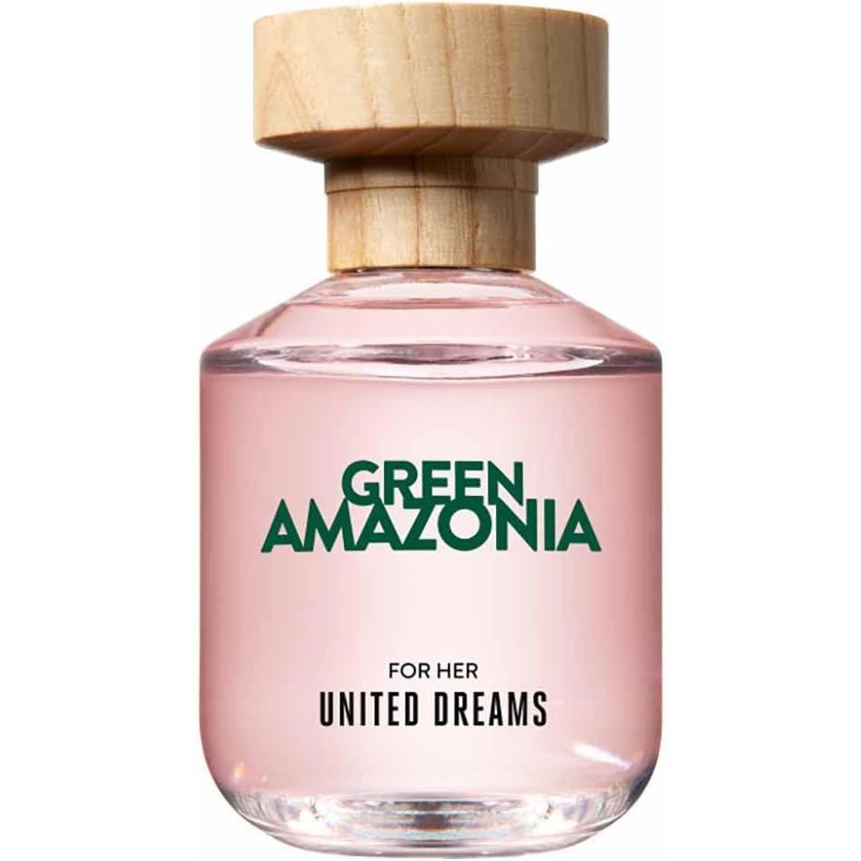Benetton Green Amazonia 80Ml Edt Spray - Mujer