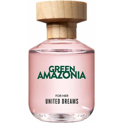 Benetton Green Amazonia 80Ml Edt Spray - Mujer
