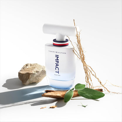 Tommy Impact Together 100Ml Edt Spray - Hombre