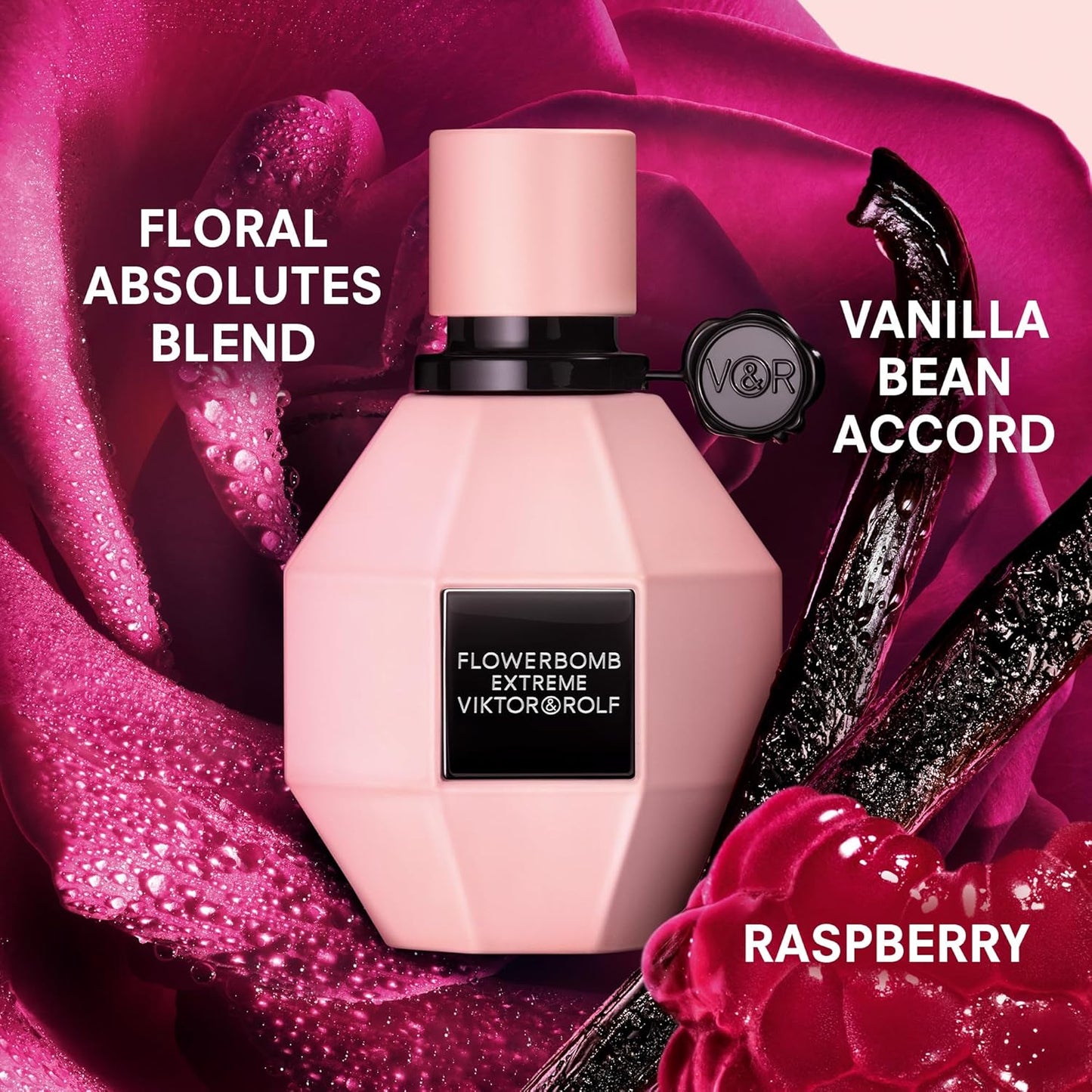 Viktor & Rolf Flowerbomb Extreme 100Ml Edp Spray - Mujer