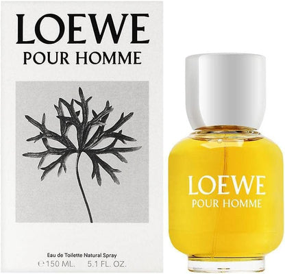 Loewe Pour Homme 150 Ml Edt Spray Loewe -  Hombre