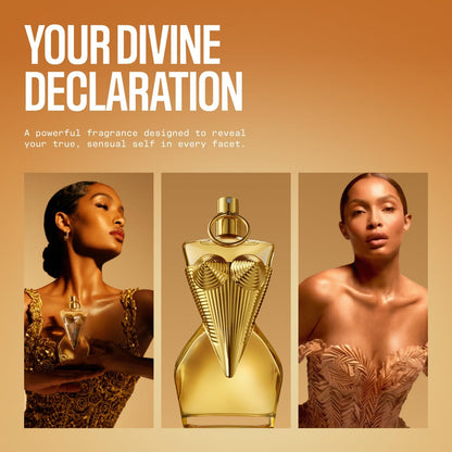 Jean Paul Gaultier Divine Le Parfum Refillable 100Ml Edp Spray - Mujer