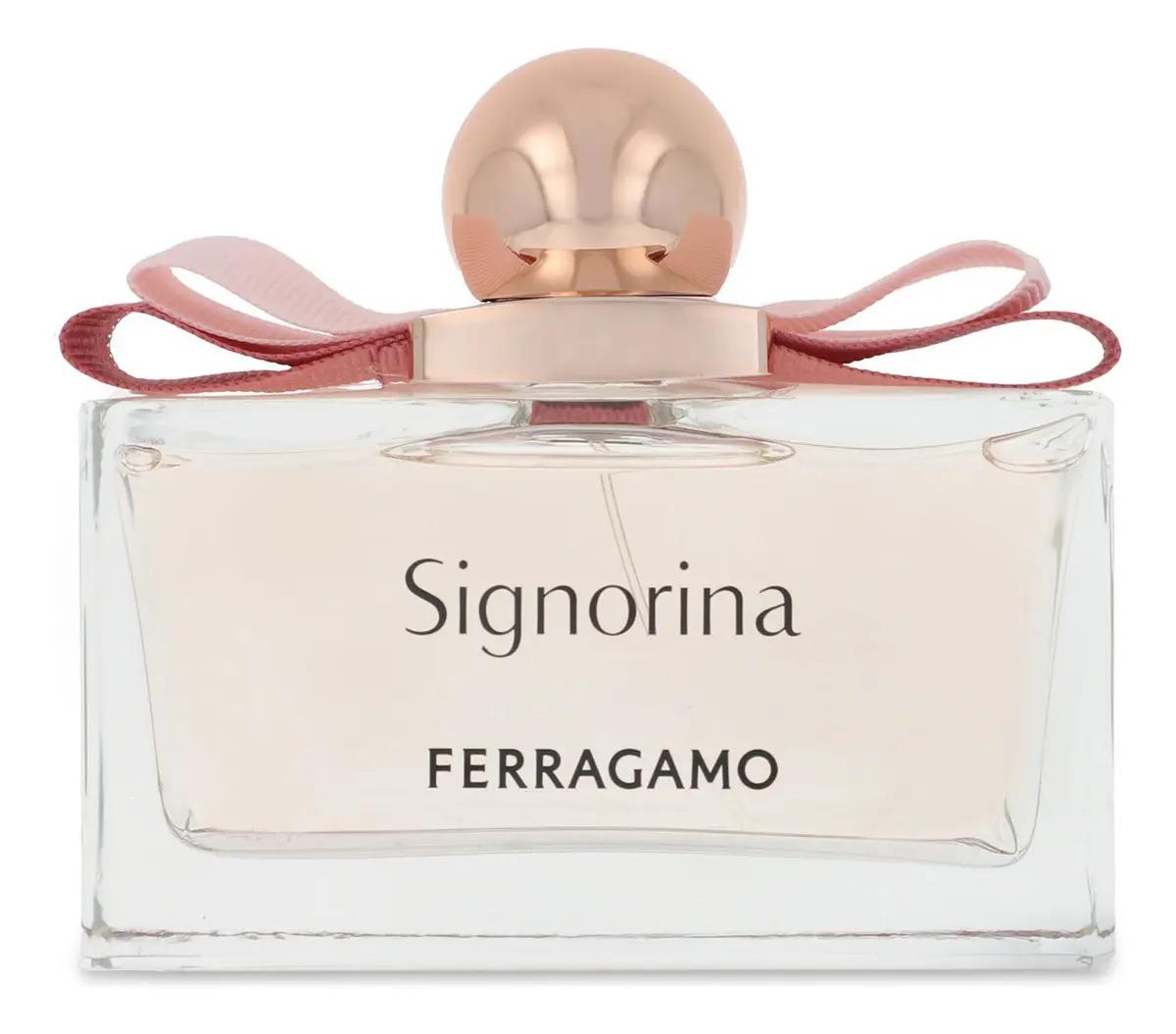 Ferragamo Signorina Dama Salvatore Ferragamo 100 ml Edp Spray - Mujer
