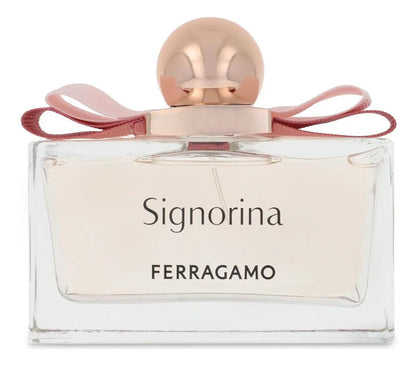 Ferragamo Signorina Dama Salvatore Ferragamo 100 ml Edp Spray - Mujer