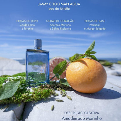 Jimmy Choo Aqua 100 Ml Edt Spray Jimmy Choo -  Hombre