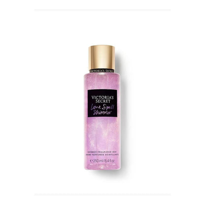 Victoria'S Secret Love Spell Shimmer 250Ml Body Mist Spray - Mujer