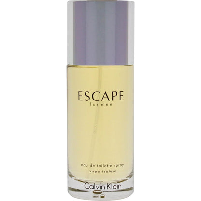 Escape Caballero Calvin Klein 100 ml Edt Spray - Hombre