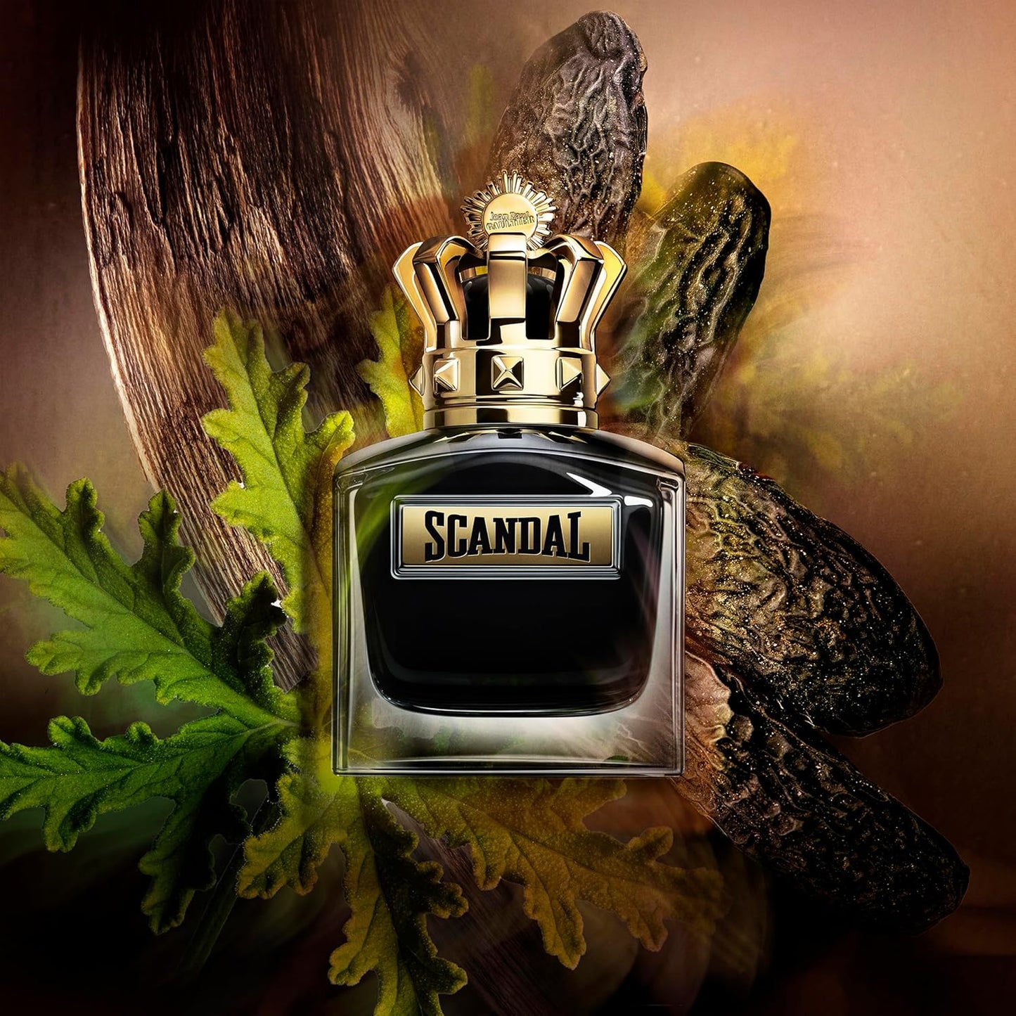 Scandal Le Parfum Refillable Jean Paul Gaultier 150 ml Edp Intense Spray - Hombre
