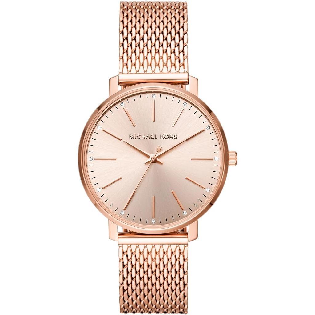 Michael Kors Reloj Mk4340 para Mujer con Correa de Metal y Diseño Elegante