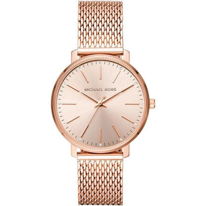 Michael Kors Reloj Mk4340 para Mujer con Correa de Metal y Diseño Elegante