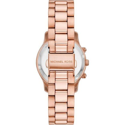 Michael Kors Reloj Mk7327 para Mujer con Diseño Elegante y Pulsera de Acero Inoxidable en Color Dorado