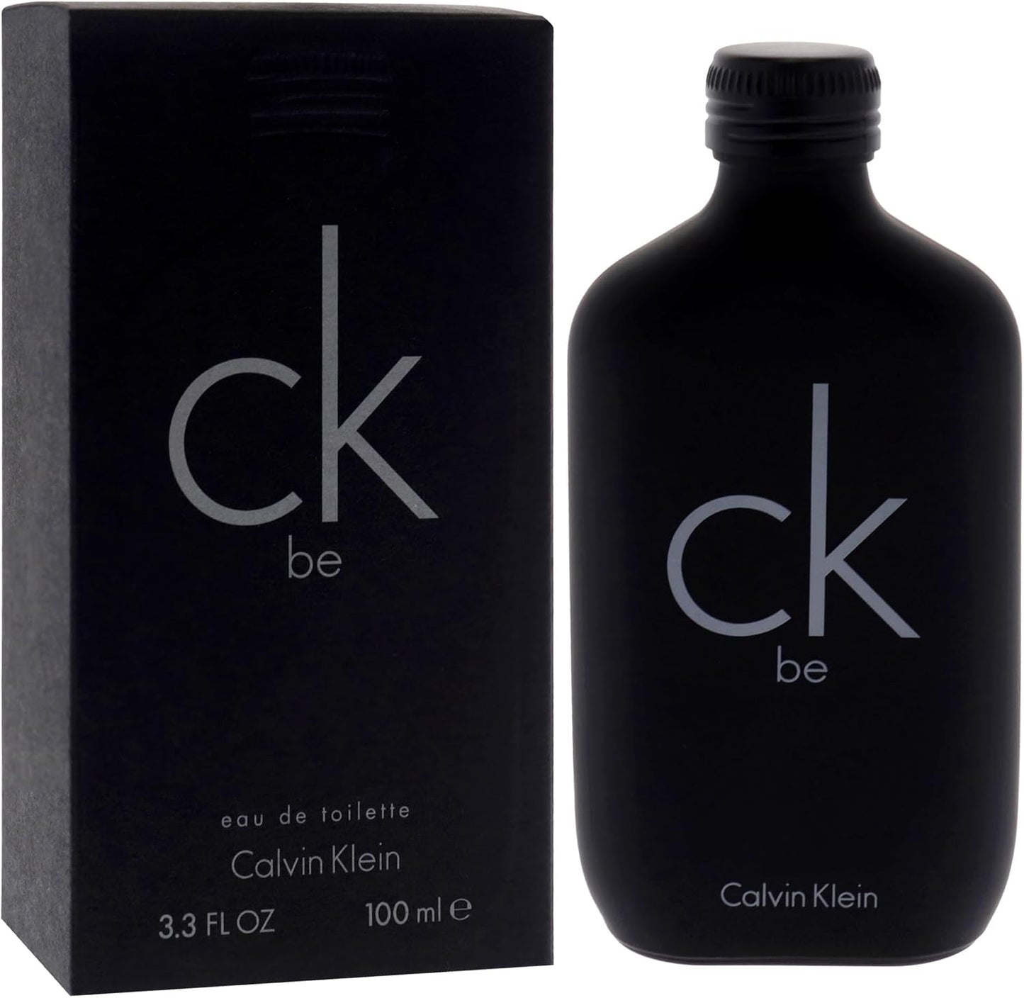 Ck Be Unisex Calvin Klein 100 ml Edt Spray - Hombre