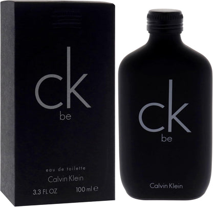 Ck Be Unisex Calvin Klein 100 ml Edt Spray - Hombre