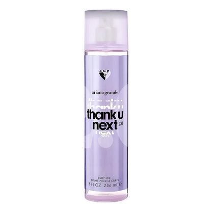 Thank U Next 2.0 Ariana Grande 236 ml Body Mist Spray - Mujer