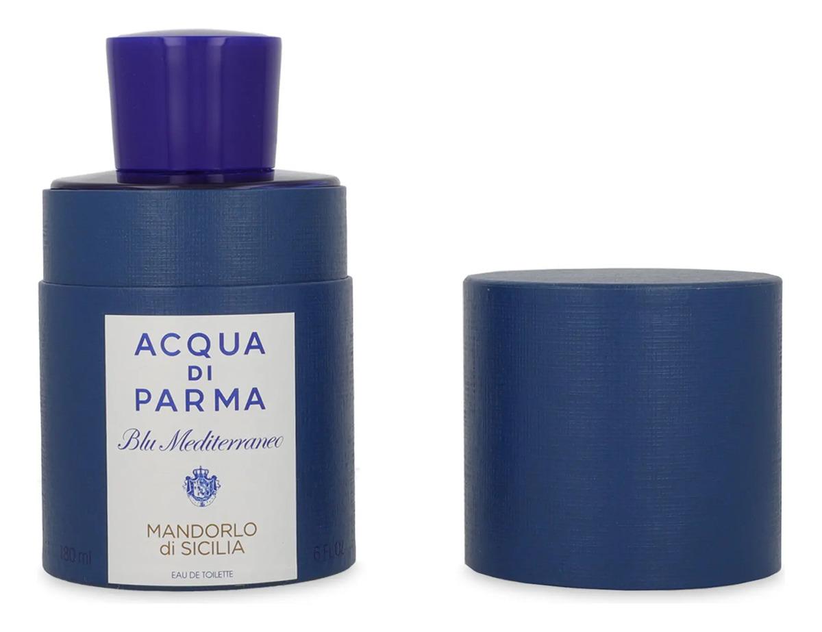 Acqua Di Parma Acqua Di Parma Blu Mediterraneo Mandorlo Di Sicilia 180Ml Edt Spray - Unisex