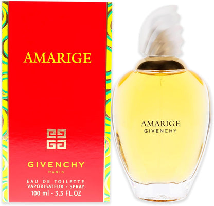 Amarige Givenchy 100 ml Edt Spray - Mujer