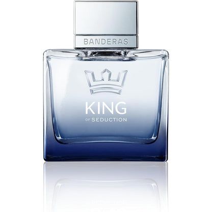 Banderas King Of Seduction 100Ml Edt Spray - Hombre