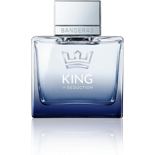 Banderas King Of Seduction 100Ml Edt Spray - Hombre