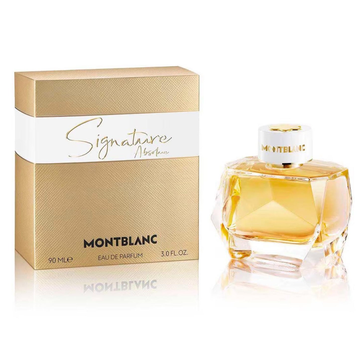 Montblanc Signature Absolue 90 Ml Edp Spray - Mujer