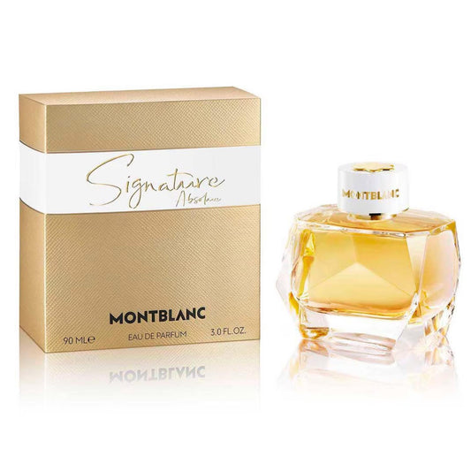 Montblanc Signature Absolue 90 Ml Edp Spray - Mujer