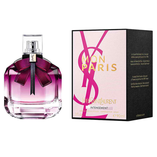Ysl Mon Paris Intensement 90Ml Edp Spray - Mujer