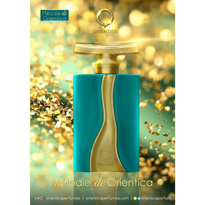 Orientica Melodie 90 Ml Edp Spray Orientica - Unisex