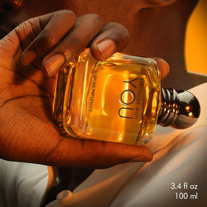 Emporio Armani Stronger With You Giorgio Armani 100 ml Edt Spray - Hombre